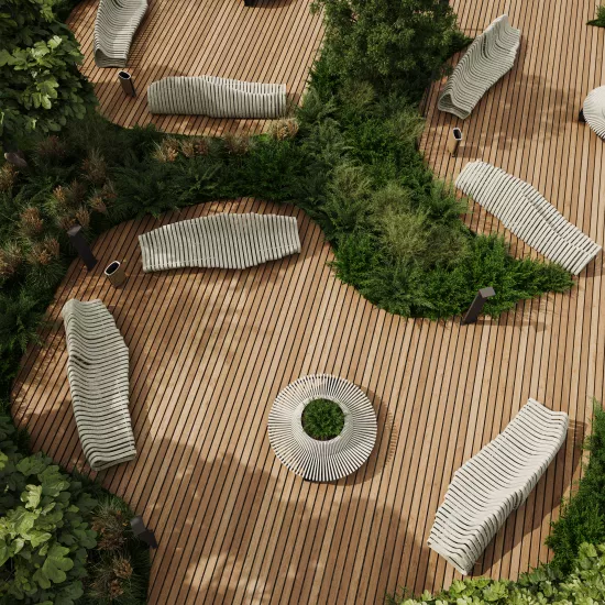 White is the new colour of enhanced sustainability