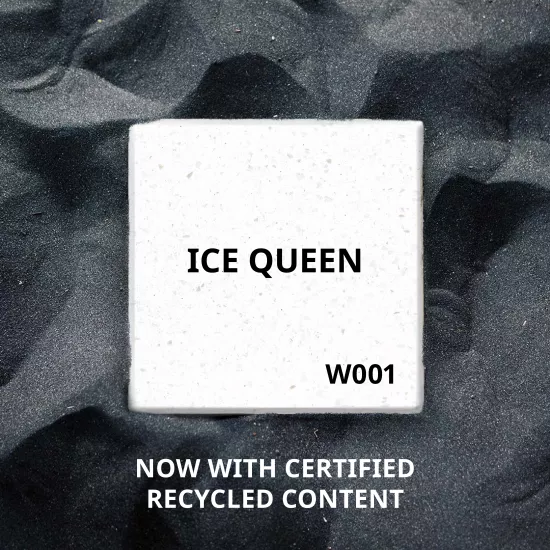 White is the new colour of enhanced sustainability
