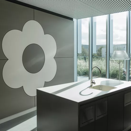 HIMACS and ‘neuro-architecture’ meet the new HQ for leading Italian retailer CIA Conad 