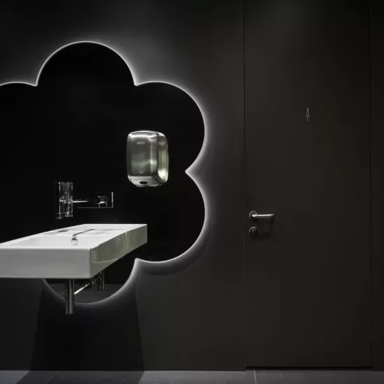 HIMACS and ‘neuro-architecture’ meet the new HQ for leading Italian retailer CIA Conad 