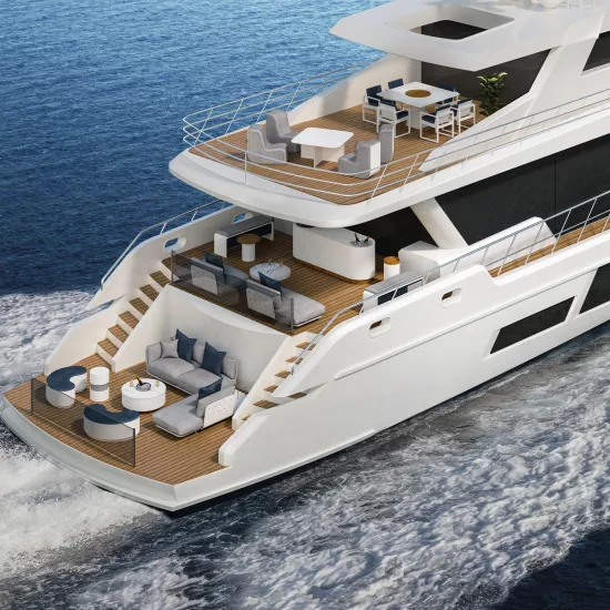Nautys sets sail for new frontiers 