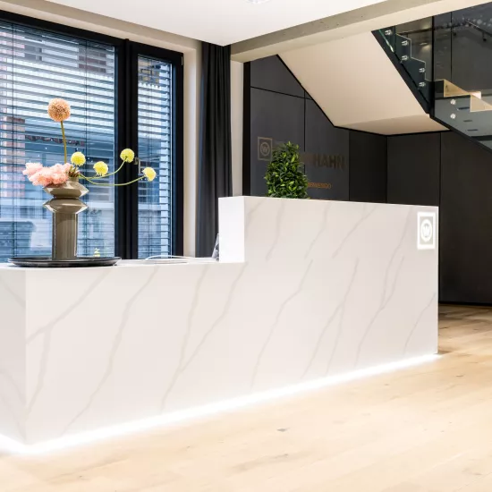 New office building, Wehrhahn GmbH