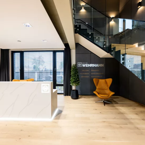 New office building, Wehrhahn GmbH