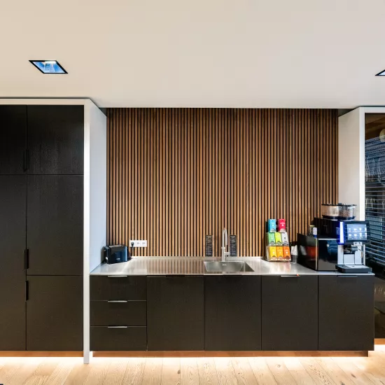 New office building, Wehrhahn GmbH