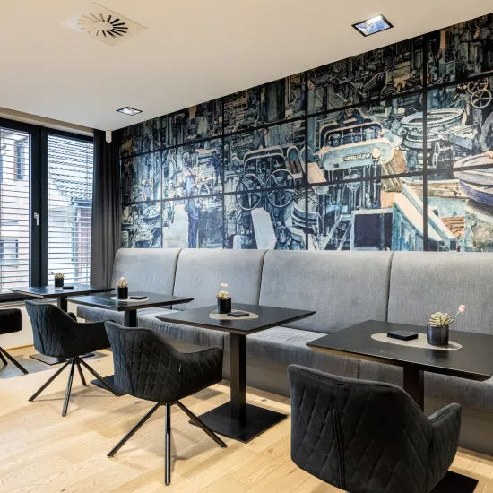 New office building, Wehrhahn GmbH