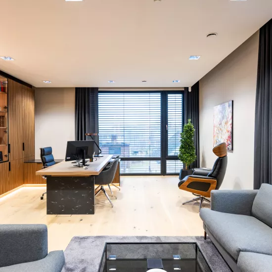 New office building, Wehrhahn GmbH