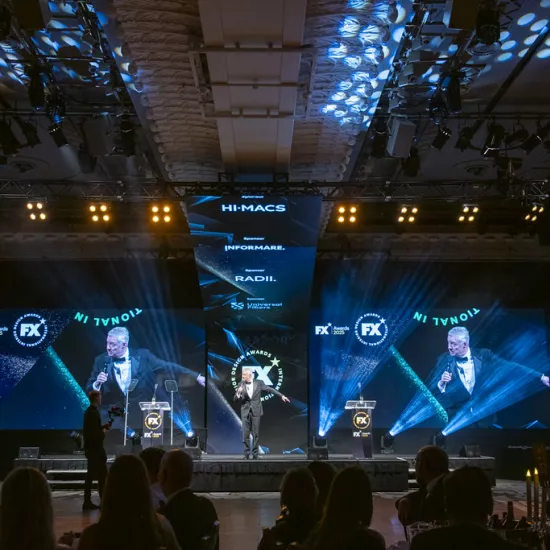 HIMACS Returns to the Spotlight at the FX Design Awards 2025