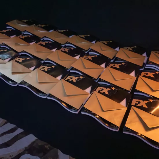 HIMACS Returns to the Spotlight at the FX Design Awards 2025