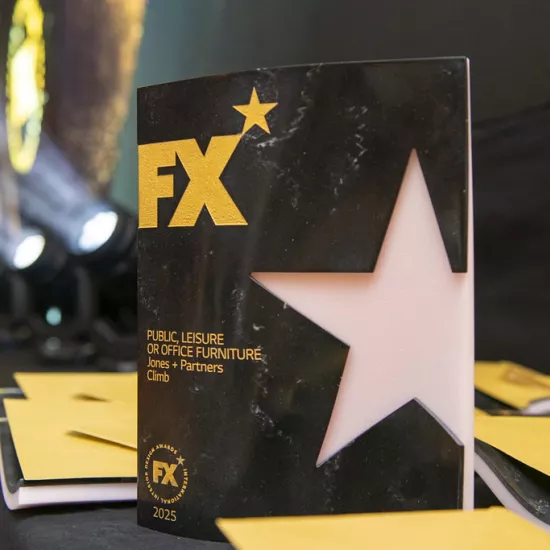 HIMACS Returns to the Spotlight at the FX Design Awards 2025