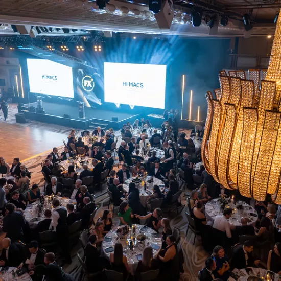 HIMACS Returns to the Spotlight at the FX Design Awards 2025