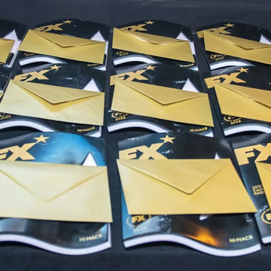 HIMACS Returns to the Spotlight at the FX Design Awards 2025