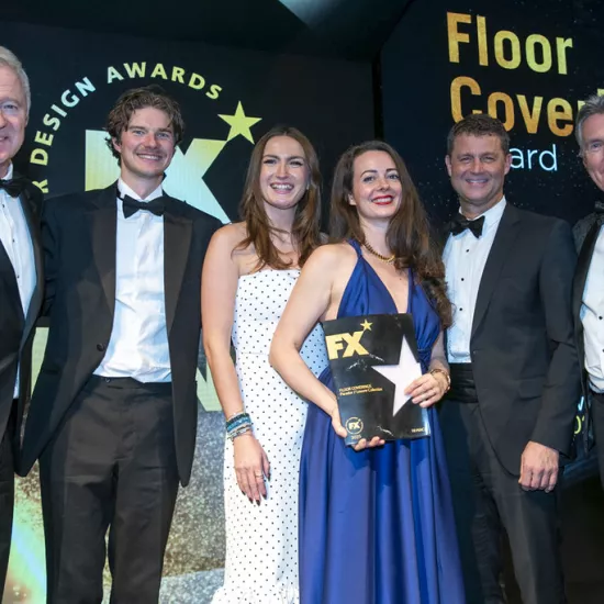 HIMACS Returns to the Spotlight at the FX Design Awards 2025