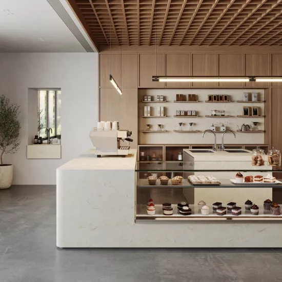 Fifteen New HIMACS Colours for 2026 Bring Depth, Texture and Sustainable Design Choices