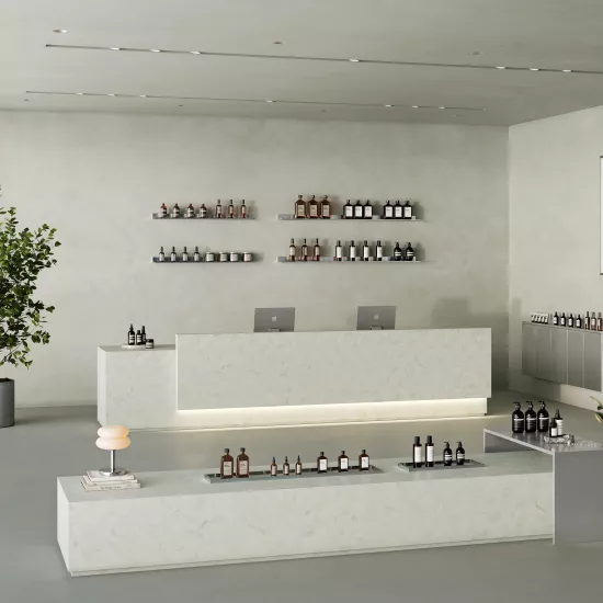 Fifteen New HIMACS Colours for 2026 Bring Depth, Texture and Sustainable Design Choices