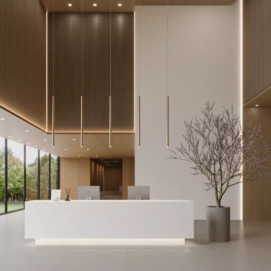 Fifteen New HIMACS Colours for 2026 Bring Depth, Texture and Sustainable Design Choices