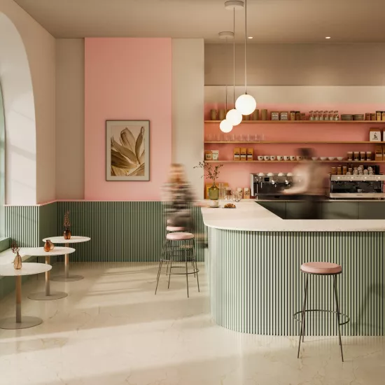 Fifteen New HIMACS Colours for 2026 Bring Depth, Texture and Sustainable Design Choices