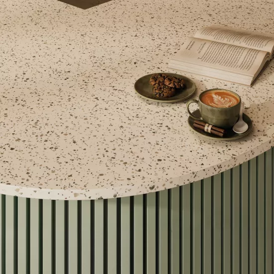 Fifteen New HIMACS Colours for 2026 Bring Depth, Texture and Sustainable Design Choices