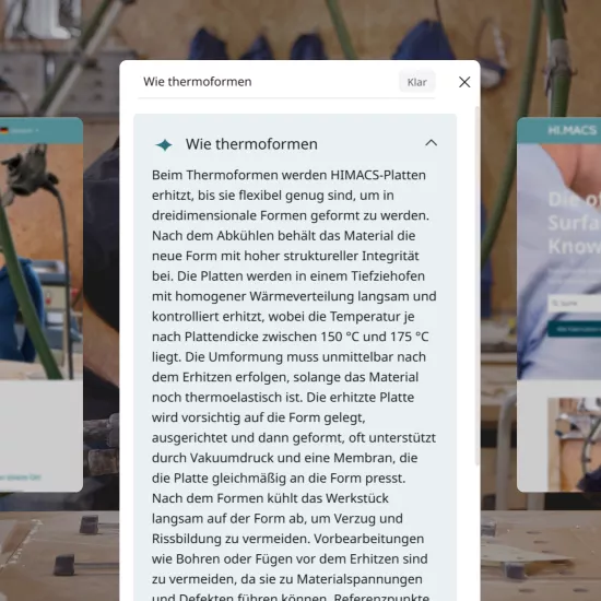 HIMACS opens up its fabrication expertise with a new AI-Powered Knowledge Platform