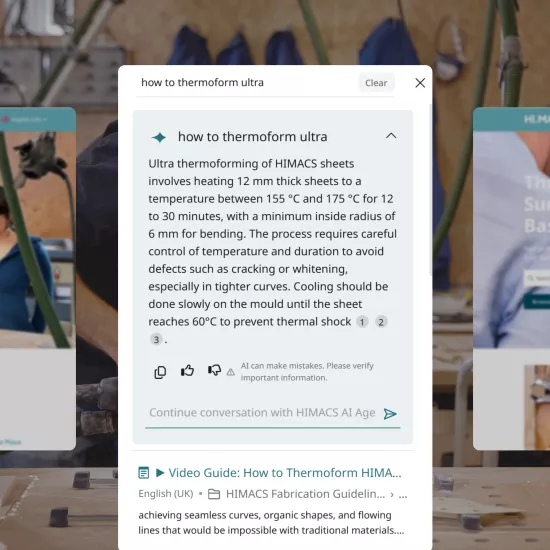 HIMACS opens up its fabrication expertise with a new AI-Powered Knowledge Platform