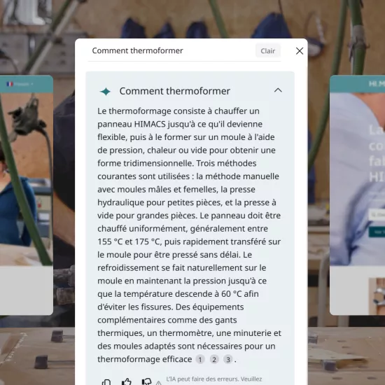 HIMACS opens up its fabrication expertise with a new AI-Powered Knowledge Platform