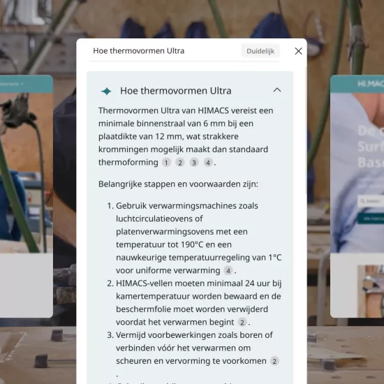 HIMACS opens up its fabrication expertise with a new AI-Powered Knowledge Platform