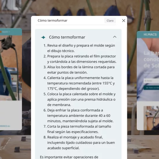 HIMACS opens up its fabrication expertise with a new AI-Powered Knowledge Platform