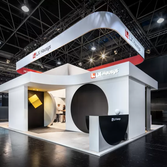 EuroShop 2026: LX Hausys Focuses on Design Excellence and even more Sustainable Premium Materials
