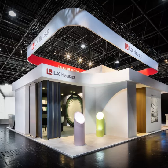 EuroShop 2026: LX Hausys Focuses on Design Excellence and even more Sustainable Premium Materials
