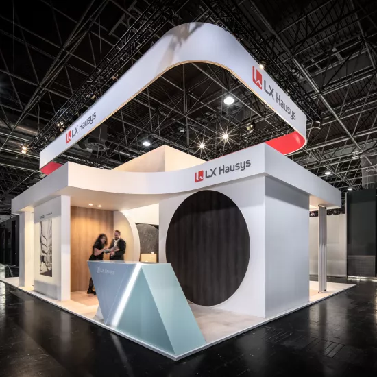 EuroShop 2026: LX Hausys Focuses on Design Excellence and even more Sustainable Premium Materials