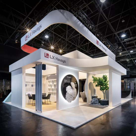 EuroShop 2026: LX Hausys Focuses on Design Excellence and even more Sustainable Premium Materials