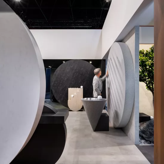 EuroShop 2026: LX Hausys Focuses on Design Excellence and even more Sustainable Premium Materials