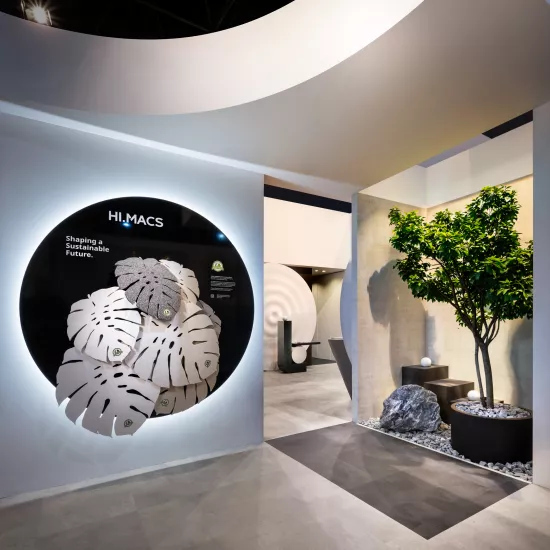 EuroShop 2026: LX Hausys Focuses on Design Excellence and even more Sustainable Premium Materials