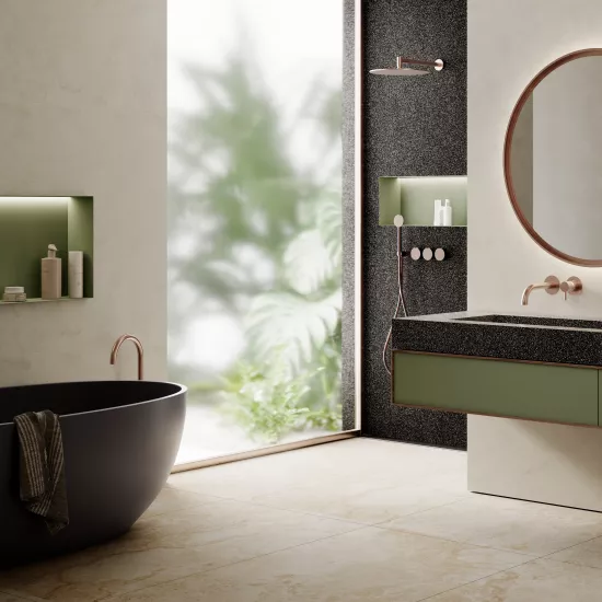HIMACS receives new certifications for its recycled content colours  and the top results in indoor air quality 