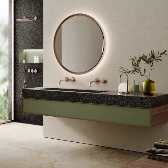 HIMACS receives new certifications for its recycled content colours  and the top results in indoor air quality 