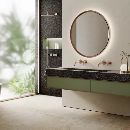 HIMACS receives new certifications for its recycled content colours  and the top results in indoor air quality 