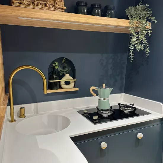 Wanderlust meets luxury with Vanpuravida and HIMACS