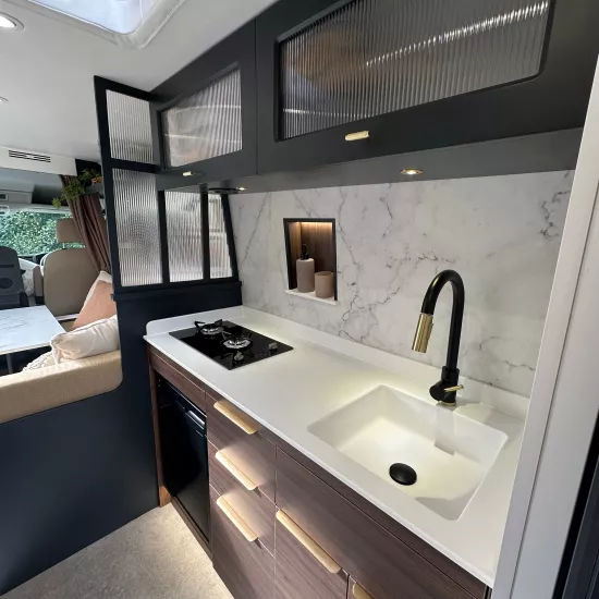 Wanderlust meets luxury with Vanpuravida and HIMACS