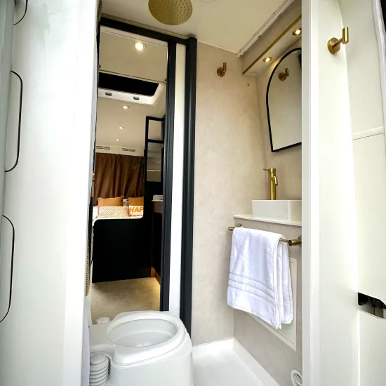 Wanderlust meets luxury with Vanpuravida and HIMACS
