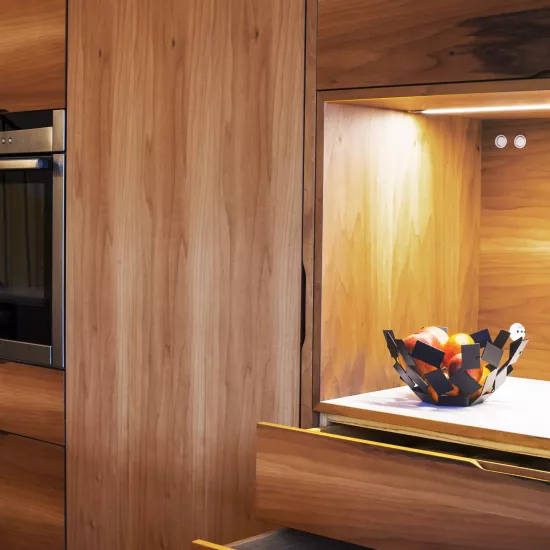 “Le Baou”: A contemporary island in HIMACS