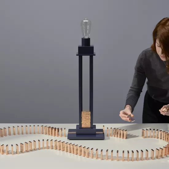HIMACS at the London Design Festival