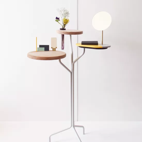 HIMACS at the Milan Design Week: a single material, infinite applications
