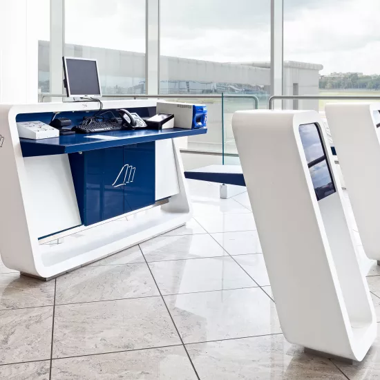 HIMACS for Naples International Airport
