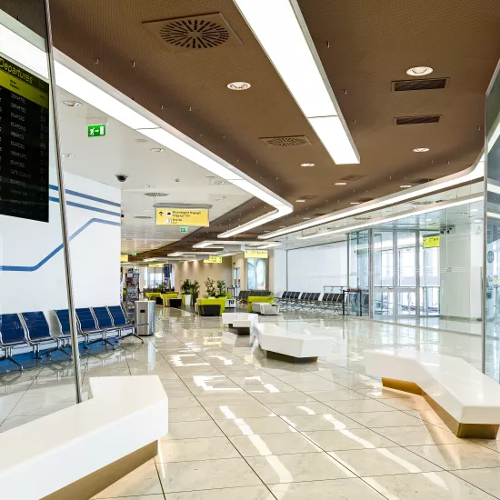 HIMACS for Naples International Airport
