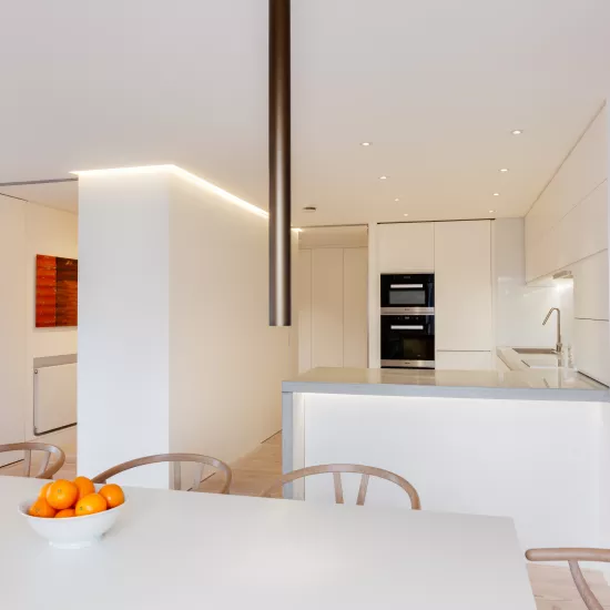 HIMACS for Artillery Mansions apartment in London
