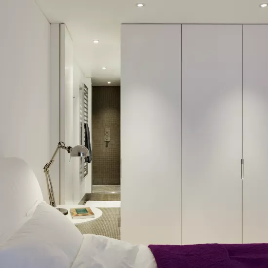 HIMACS for Artillery Mansions apartment in London