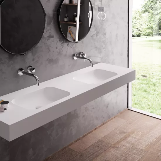 HIMACS launches its new collection of sinks and basins
