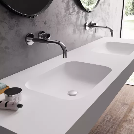 HIMACS launches its new collection of sinks and basins
