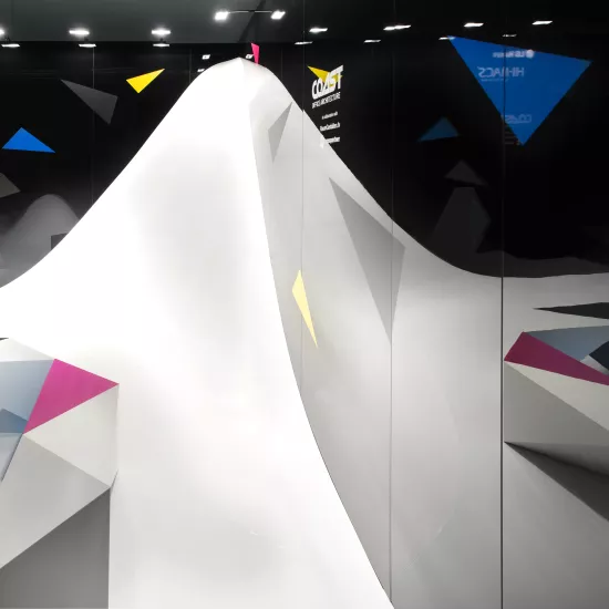 HIMACS at BAU 2015 with COAST OFFICE ARCHITECTURE