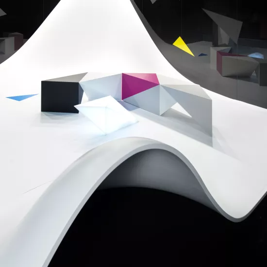 HIMACS at BAU 2015 with COAST OFFICE ARCHITECTURE