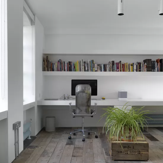 Bermondsey Warehouse Loft